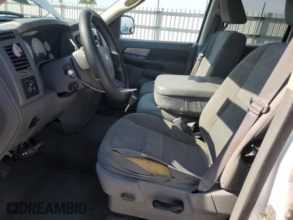 2008 Dodge 1500 SLT с VIN 1D7HU18248S549662, выставлен на аукционе Copart как лот 80725055 с пробегом 271 540 миль миль и Списание • Salvage title. История ставок и продаж доступна на DreamBid. Изображение 7.