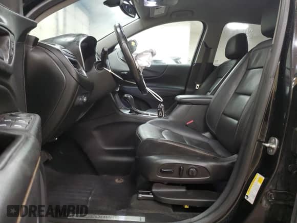 2019 Chevrolet Equinox Premier with VIN 2GNAXNEVXK6159918, listed as a Copart auction lot 56854225 with 111,068 mi miles and Non repairable. Bid and sale history available at DreamBid. Image 7.