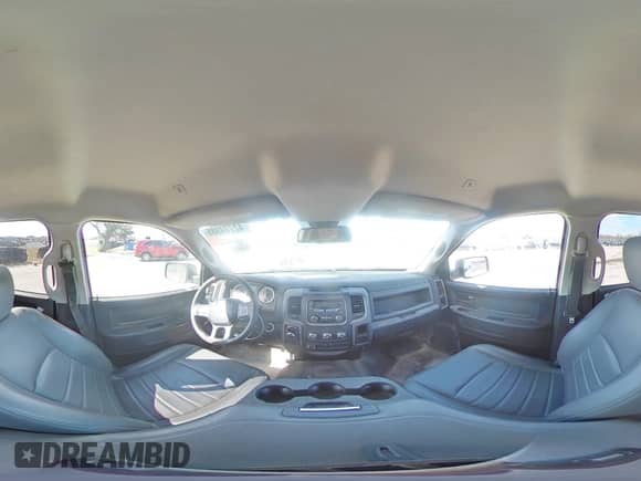 2019 Ram 1500 Tradesman with VIN 1C6RR7ST8KS651971, listed as a Copart auction lot 42774985 with 81,271 mi miles and Salvage title. Bid and sale history available at DreamBid. Image 12.