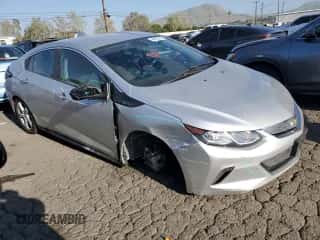 2017 Chevrolet Volt LT z VIN 1G1RC6S55HU149916, wystawiony jako Copart lot #48092363 z przebiegiem 82 126 mil mil oraz . Historia ofert i sprzedaży dostępna na DreamBid. Obrazek 4.