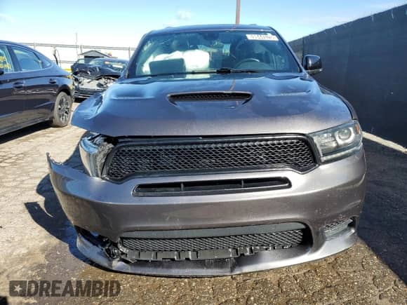 2019 Dodge Durango R/T с VIN 1C4SDJCT1KC743387, выставлен на аукционе Copart как лот 69844525 с пробегом 102 065 миль миль и Чистый • Clean title. История ставок и продаж доступна на DreamBid. Изображение 5.
