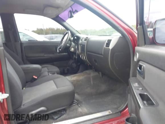 2010 Chevrolet Colorado 1LT z VIN 1GCDSCDE3A8131137, wystawiony jako IAAI lot #43435078 z przebiegiem 181 467 mil mil oraz . Historia ofert i sprzedaży dostępna na DreamBid. Obrazek 5.