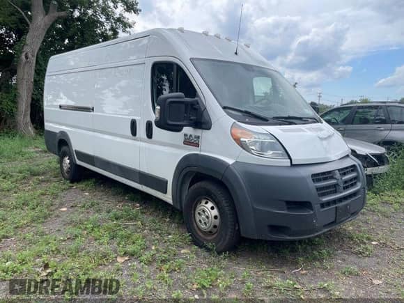 2015 Ram ProMaster с VIN 3C6URVJD6FE500337, выставлен на аукционе IAAI как лот 42878538 с пробегом 106 651 миль миль и . История ставок и продаж доступна на DreamBid. Изображение 1.