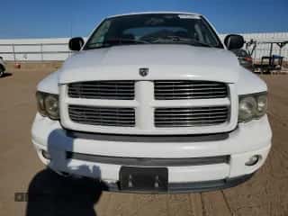 2003 Dodge 1500 ST z VIN 1D7HA18N03S167558, wystawiony jako Copart lot #81855995 z przebiegiem 209 707 mil mil oraz Szkoda całkowita • Salvage title. Historia ofert i sprzedaży dostępna na DreamBid. Obrazek 5.
