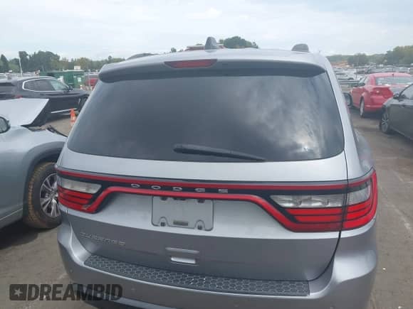 2014 Dodge Durango Limited with VIN 1C4SDJDT0EC306967, listed as a IAAI auction lot 43414904 with 219,169 mi miles and . Bid and sale history available at DreamBid. Image 16.