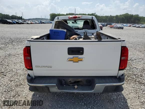 2015 Chevrolet Colorado 2WD WT с VIN 1GCHSAEA6F1187431, выставлен на аукционе Copart как лот 63866335 с пробегом 148 612 миль миль и Списание • Salvage title. История ставок и продаж доступна на DreamBid. Изображение 6.