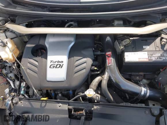 2013 Hyundai Veloster Turbo с VIN KMHTC6AE6DU097460, выставлен на аукционе IAAI как лот 42099379 с пробегом 82 240 миль миль и . История ставок и продаж доступна на DreamBid. Изображение 10.