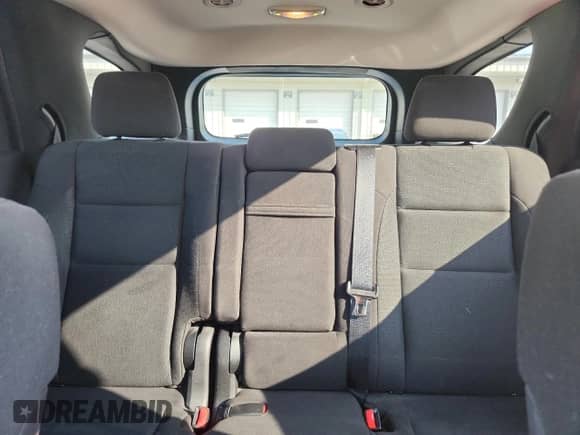 2016 Dodge Durango SXT с VIN 1C4RDJAG4GC316068, выставлен на аукционе Copart как лот 59436875 с пробегом 203 812 миль миль и Списание • Salvage title. История ставок и продаж доступна на DreamBid. Изображение 10.