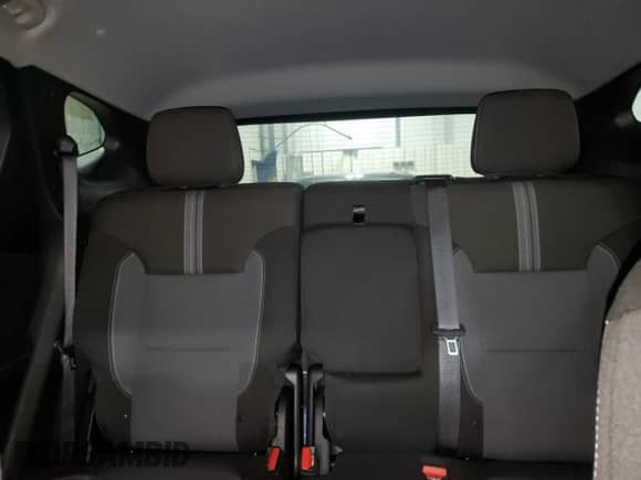 2025 Chevrolet Blazer LT with VIN 3GNKBCR48SS253189, listed as a Copart auction lot 87086635 with 2,502 mi miles and Clean title. Bid and sale history available at DreamBid. Image 10.