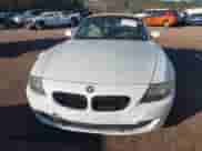 2008 BMW Z4 3.0i с VIN 4USBU33548LW74873, выставлен на аукционе IAAI как лот 41387887 с пробегом 185 696 миль миль и . История ставок и продаж доступна на DreamBid. Изображение 6.