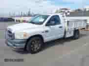 2009 Dodge RAM with VIN 3D6WR26T99G522772, listed as a IAAI auction lot 42063777 with 98,029 mi miles and . Bid and sale history available at DreamBid. Image 2.