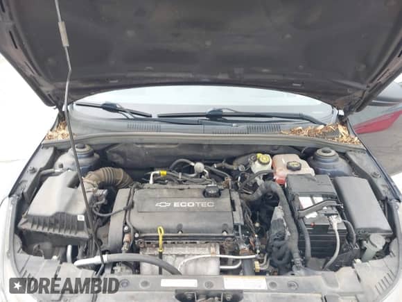 2015 Chevrolet Cruze LS с VIN 1G1PA5SH6F7191993, выставлен на аукционе IAAI как лот 42742070 с пробегом 119 690 миль миль и . История ставок и продаж доступна на DreamBid. Изображение 10.