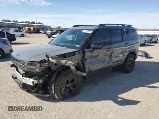 2024 Hyundai Santa Fe XRT with VIN 5NMP3DGL8RH052020, listed as a Copart auction lot 47743065 with 12,963 mi miles and Salvage title. Bid and sale history available at DreamBid. Image 1.