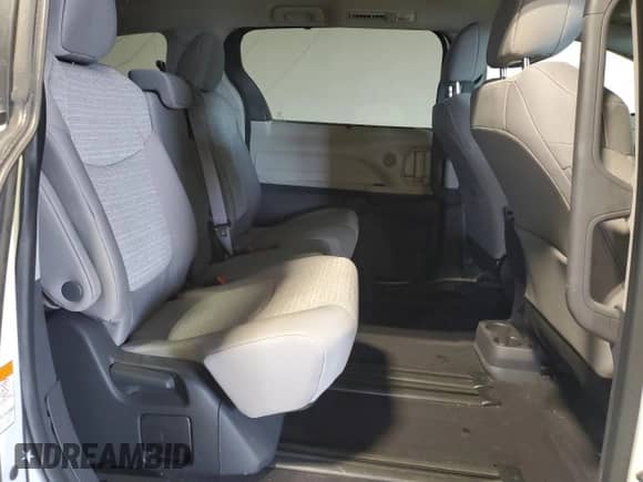 2023 Toyota Sienna LE с VIN 5TDKSKFC9PS074167, выставлен на аукционе Copart как лот 71406945 с пробегом 153 900 миль миль и Чистый • Clean title. История ставок и продаж доступна на DreamBid. Изображение 11.