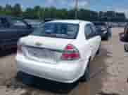 2009 Chevrolet Aveo 1LT с VIN KL1TD56E79B306087, выставлен на аукционе IAAI как лот 42839385 с пробегом 151 681 миль миль и . История ставок и продаж доступна на DreamBid. Изображение 4.