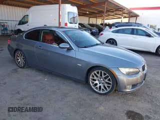 2007 BMW 3 Series 328i with VIN WBAWB33567PV72573, listed as a IAAI auction lot 41302455 with 136,959 mi miles and . Bid and sale history available at DreamBid. Image 1.