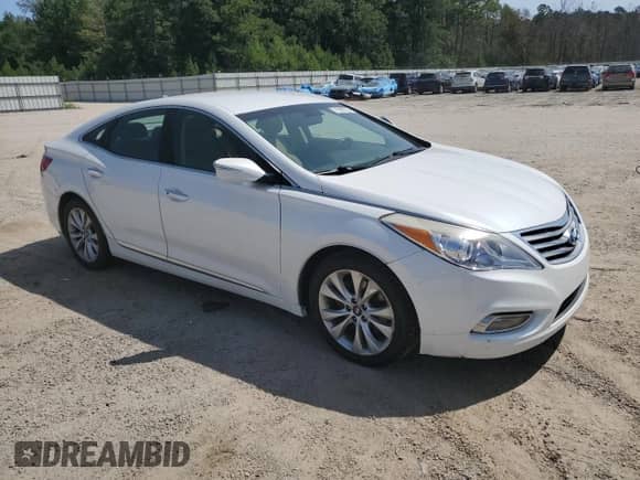 2014 Hyundai Azera Limited с VIN KMHFH4JG5EA370170, выставлен на аукционе Copart как лот 71029774 с пробегом 59 261 миль миль и Списание • Salvage title. История ставок и продаж доступна на DreamBid. Изображение 4.
