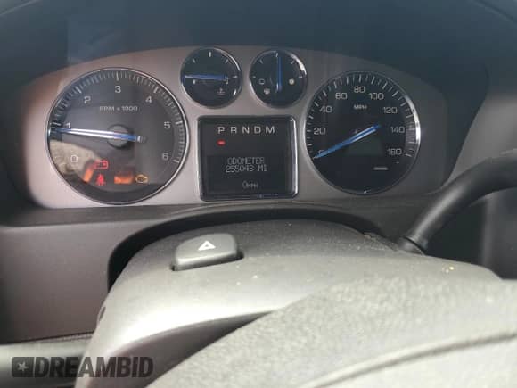 2008 Cadillac Escalade ESV с VIN 1GYFK66818R153752, выставлен на аукционе Copart как лот 68483765 с пробегом 255 043 миль миль и Списание • Salvage title. История ставок и продаж доступна на DreamBid. Изображение 9.