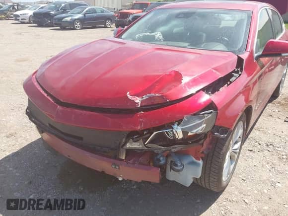2014 Chevrolet Impala LT с VIN 1G1115SL4EU117773, выставлен на аукционе IAAI как лот 42231097 с пробегом 142 153 миль миль и . История ставок и продаж доступна на DreamBid. Изображение 6.