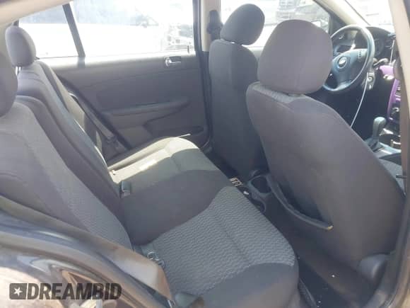 2010 Chevrolet Cobalt 2LT с VIN 1G1AF5F50A7191679, выставлен на аукционе IAAI как лот 42945279 с пробегом 126 975 миль миль и . История ставок и продаж доступна на DreamBid. Изображение 8.