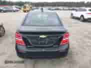 2019 Chevrolet Sonic Premier с VIN 1G1JF5SB1K4123146, выставлен на аукционе IAAI как лот 40903442 с пробегом 122 676 миль миль и . История ставок и продаж доступна на DreamBid. Изображение 16.