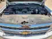 2014 Chevrolet Silverado 1500 LT with VIN 3GCUKREC1EG453498, listed as a Copart auction lot 60242505 with 168,985 mi miles and Salvage title. Bid and sale history available at DreamBid. Image 11.