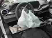 2024 Chevrolet Trax LS with VIN KL77LFE21RC097110, listed as a Copart auction lot 70520975 with Not provided miles and Salvage title. Bid and sale history available at DreamBid. Image 8.