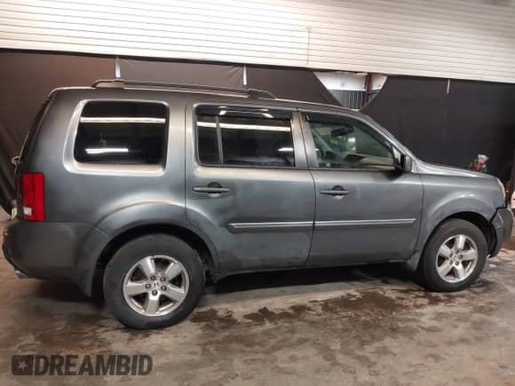 2011 Honda Pilot EX-L с VIN 5FNYF4H6XBB012842, выставлен на аукционе IAAI как лот 43416499 с пробегом 63 321 миль миль и . История ставок и продаж доступна на DreamBid. Изображение 14.