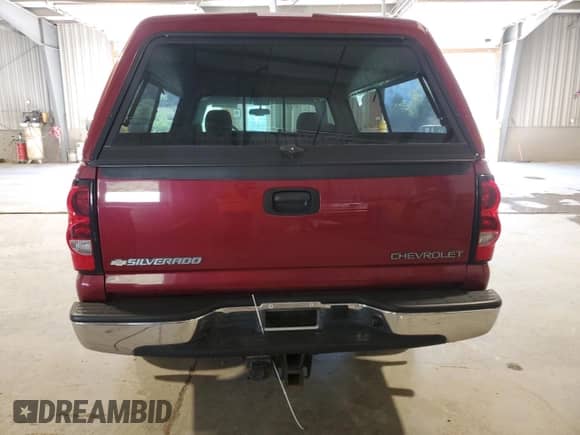 2004 Chevrolet Silverado 1500 LS с VIN 1GCEK14T64E219595, выставлен на аукционе Copart как лот 85551795 с пробегом 123 926 миль миль и Списание • Salvage title. История ставок и продаж доступна на DreamBid. Изображение 6.