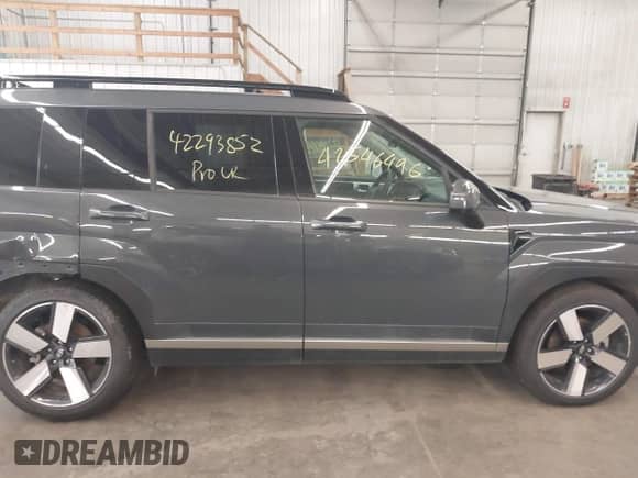 2024 Hyundai Santa Fe Limited с VIN 5NMP4DGL0RH064644, выставлен на аукционе IAAI как лот 42546496 с пробегом 12 141 миль миль и . История ставок и продаж доступна на DreamBid. Изображение 14.