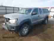 2014 Toyota Tacoma with VIN 5TFUX4EN4EX029668, listed as a IAAI auction lot 43364602 with 113,698 mi miles and . Bid and sale history available at DreamBid. Image 17.