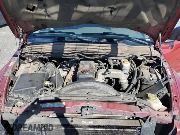 2006 Dodge 2500 ST with VIN 3D7KR28C56G282591, listed as a Copart auction lot 86656485 with 192,770 mi miles and Salvage title. Bid and sale history available at DreamBid. Image 11.