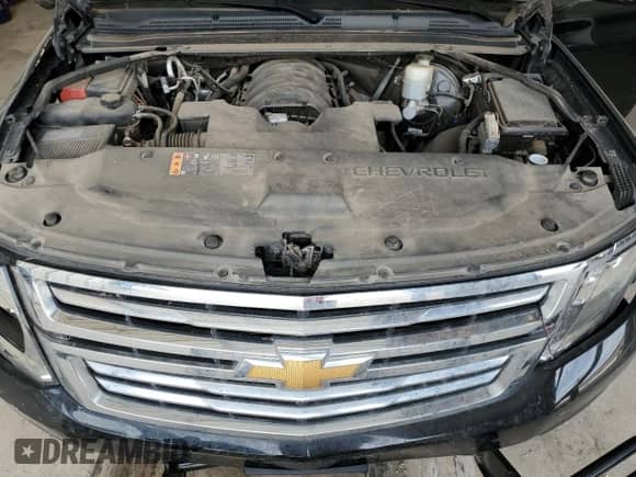2020 Chevrolet Tahoe LS с VIN 1GNSCAKC4LR100218, выставлен на аукционе Copart как лот 54723235 с пробегом 80 433 миль миль и Списание • Salvage title. История ставок и продаж доступна на DreamBid. Изображение 12.