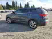 2013 Hyundai Santa Fe Sport z VIN 5XYZW3LA0DG124099, wystawiony jako Copart lot #86065775 z przebiegiem 150 528 mil mil oraz Czysty tytuł • Clean title. Historia ofert i sprzedaży dostępna na DreamBid. Obrazek 2.