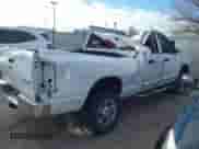 2008 Dodge 2500 SLT with VIN 3D7KS28A38G215302, listed as a IAAI auction lot 41284822 with 204,745 mi miles and . Bid and sale history available at DreamBid. Image 4.