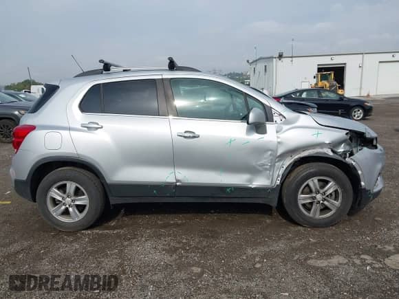 2019 Chevrolet Trax LT с VIN KL7CJPSB2KB859497, выставлен на аукционе IAAI как лот 43297622 с пробегом 85 765 миль миль и . История ставок и продаж доступна на DreamBid. Изображение 13.