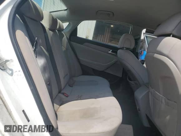 2016 Hyundai Sonata SE с VIN 5NPE24AF7GH420104, выставлен на аукционе Copart как лот 62540805 с пробегом 204 544 миль миль и Списание • Salvage title. История ставок и продаж доступна на DreamBid. Изображение 10.