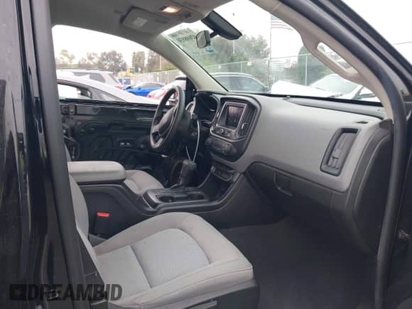2020 Chevrolet Colorado 2WD Work Truck с VIN 1GCGSBEN5L1111778, выставлен на аукционе IAAI как лот 42608930 с пробегом 44 663 миль миль и . История ставок и продаж доступна на DreamBid. Изображение 5.