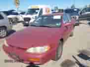 1996 Toyota Camry DX with VIN JT2BG12K2T0354205, listed as a IAAI auction lot 43482291 with 156,971 mi miles and . Bid and sale history available at DreamBid. Image 6.