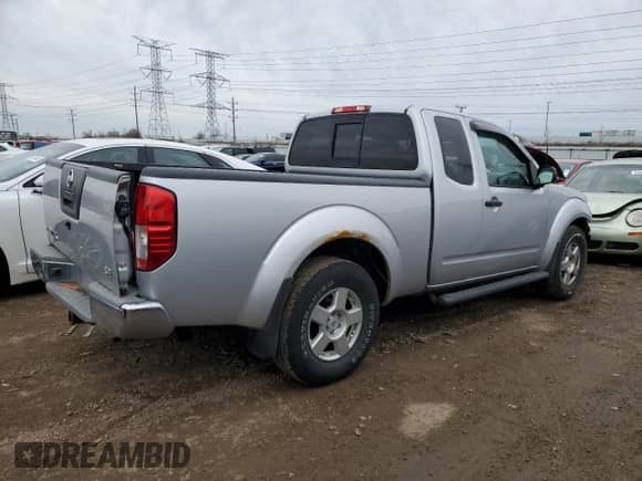 2008 Nissan Frontier SE с VIN 1N6AD06U48C414988, выставлен на аукционе Copart как лот 51696035 с пробегом 182 183 миль миль и Списание • Salvage title. История ставок и продаж доступна на DreamBid. Изображение 3.