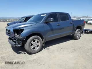 2007 Toyota Tundra SR5 z VIN 5TBEV54167S461789, wystawiony jako Copart lot #57677165 z przebiegiem 217 976 mil mil oraz Szkoda całkowita • Salvage title. Historia ofert i sprzedaży dostępna na DreamBid. Obrazek 1.
