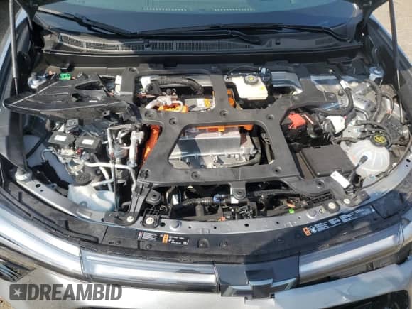 2024 Chevrolet Blazer EV eAWD RS с VIN 3GNKDCRJ9RS182756, выставлен на аукционе Copart как лот 67613574 с пробегом 413 миль миль и Списание • Salvage title. История ставок и продаж доступна на DreamBid. Изображение 12.