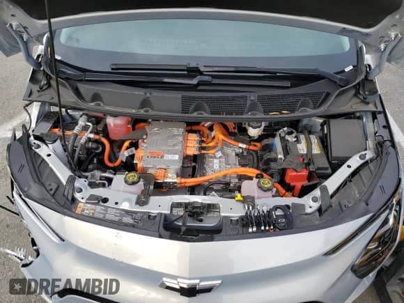 2023 Chevrolet Bolt EV 1LT z VIN 1G1FW6S08P4140575, wystawiony jako Copart lot #76200533 z przebiegiem 7 164 mil mil oraz . Historia ofert i sprzedaży dostępna na DreamBid. Obrazek 11.