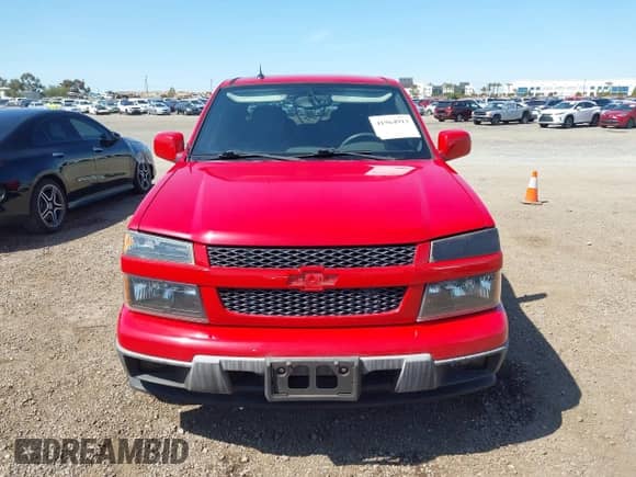 2012 Chevrolet Colorado 1LT z VIN 1GCDSCF97C8106972, wystawiony jako IAAI lot #41964913 z przebiegiem 187 072 mil mil oraz . Historia ofert i sprzedaży dostępna na DreamBid. Obrazek 13.