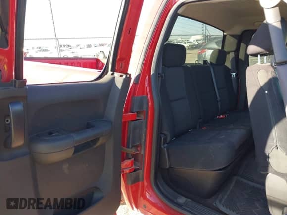 2012 GMC Sierra 1500 SLE z VIN 1GTR1VE09CZ243168, wystawiony jako IAAI lot #41692276 z przebiegiem 89 510 mil mil oraz . Historia ofert i sprzedaży dostępna na DreamBid. Obrazek 8.