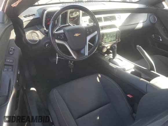 2014 Chevrolet Camaro LT с VIN 2G1FB1E37E9313405, выставлен на аукционе Copart как лот 64544245 с пробегом 104 239 миль миль и Списание • Salvage title. История ставок и продаж доступна на DreamBid. Изображение 8.