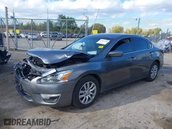 2015 Nissan Altima S z VIN 1N4AL3AP8FC238362, wystawiony jako IAAI lot #43432285 z przebiegiem 205 086 mil mil oraz . Historia ofert i sprzedaży dostępna na DreamBid. Obrazek 2.