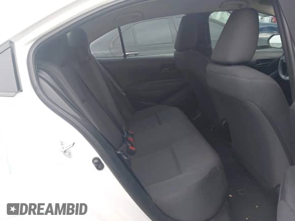 2024 Toyota Corolla LE with VIN 5YFB4MDEXRP155197, listed as a IAAI auction lot 42030927 with 15,221 mi miles and . Bid and sale history available at DreamBid. Image 8.