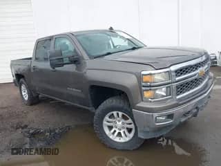 2014 Chevrolet Silverado 1500 LT z VIN 3GCUKREC4EG126853, wystawiony jako IAAI lot #41581801 z przebiegiem 180 983 mil mil oraz . Historia ofert i sprzedaży dostępna na DreamBid. Obrazek 1.