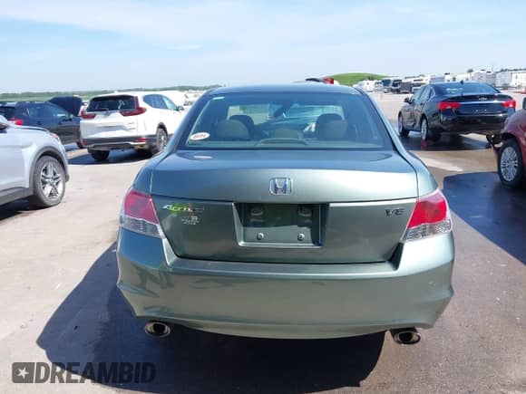 2010 Honda Accord EX с VIN 1HGCP3F76AA025190, выставлен на аукционе IAAI как лот 42740772 с пробегом 106 649 миль миль и . История ставок и продаж доступна на DreamBid. Изображение 16.